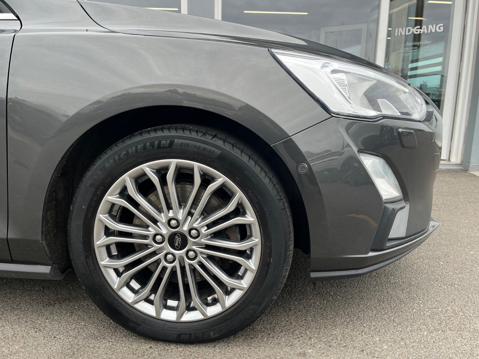 Billede af Ford Focus 1,0 EcoBoost Titanium Business