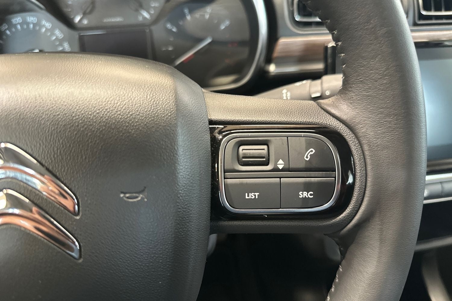 Billede af Citroën C3 1,2 PureTech 83 Impress