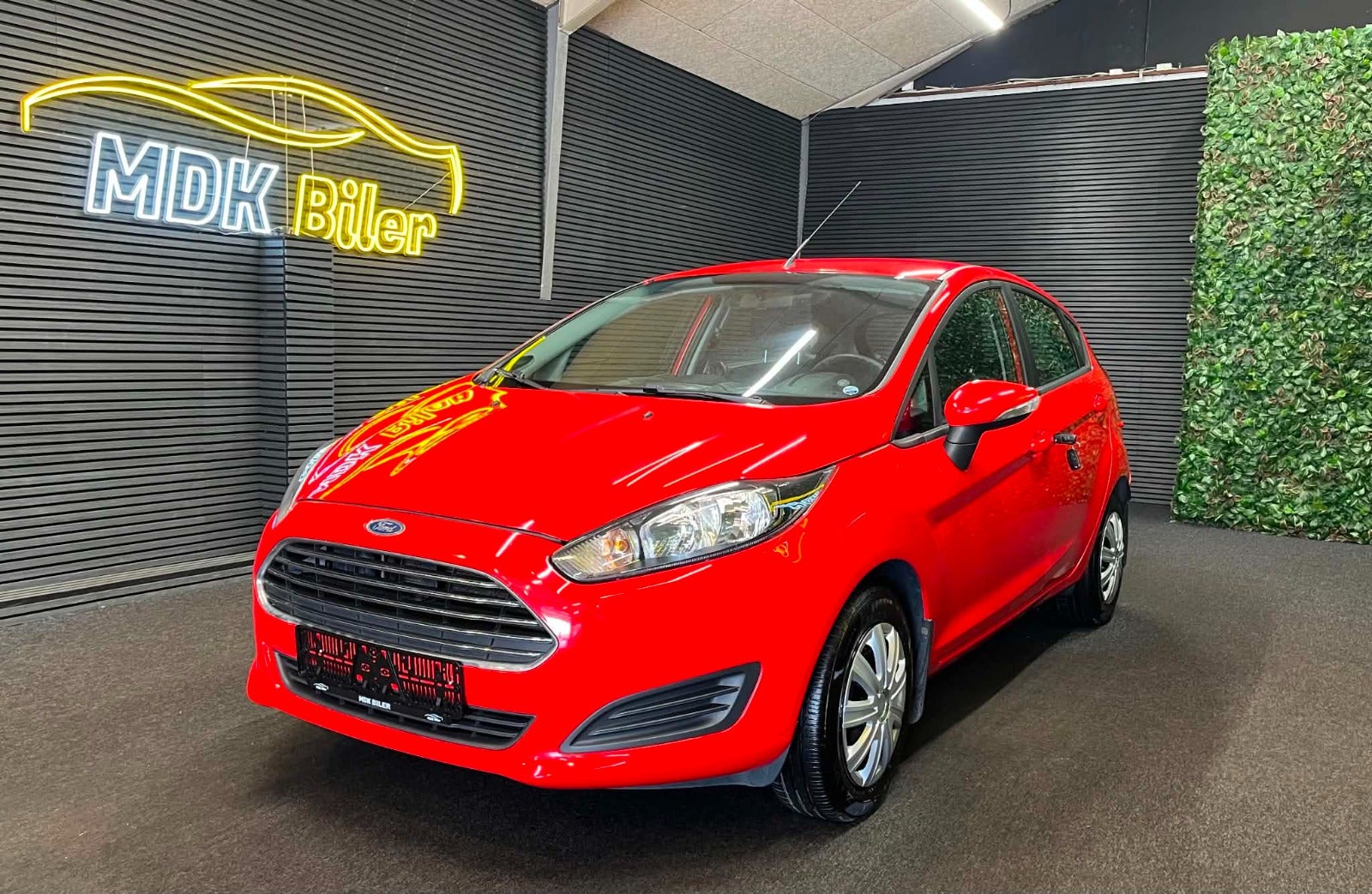Billede af Ford Fiesta 1,0 65 Titanium