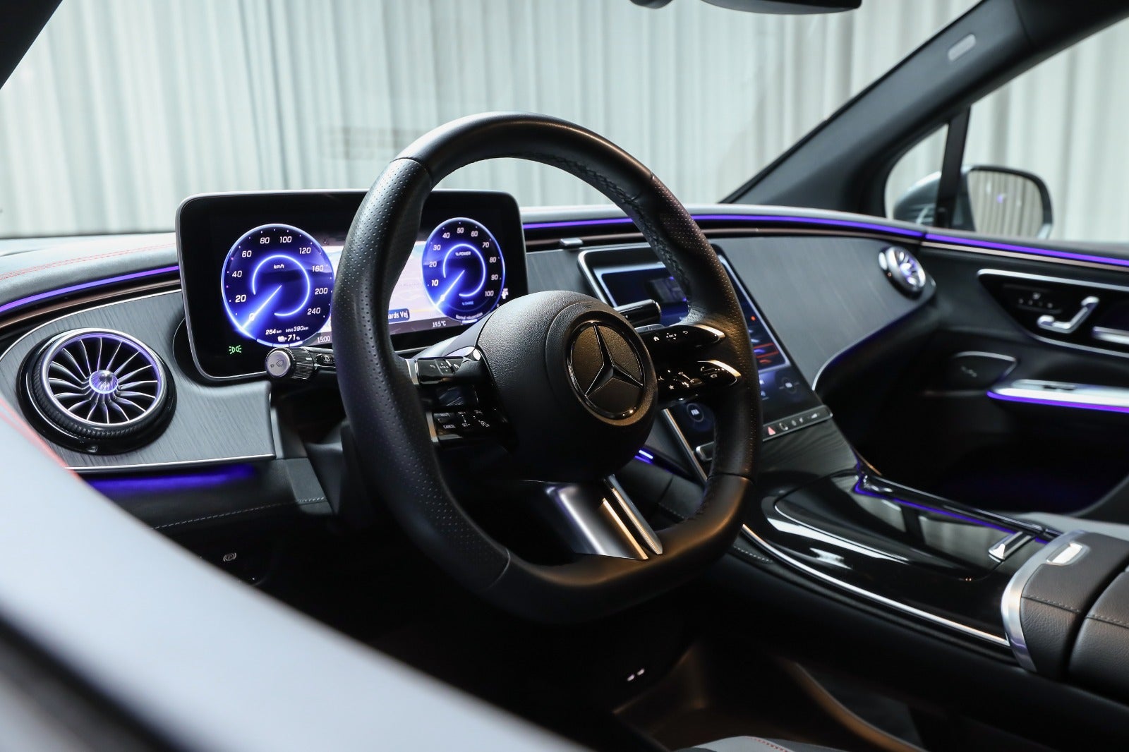 2025 Mercedes-Benz EQE 350 SUV