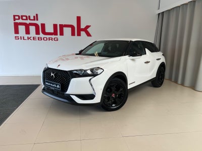 DS DS 3 CrossBack 1,2 PureTech 100 Performance Line 5d