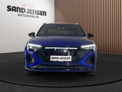 Audi SQ8 e-tron Sportback quattro Van