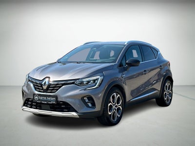Renault Captur E-Tech Intens