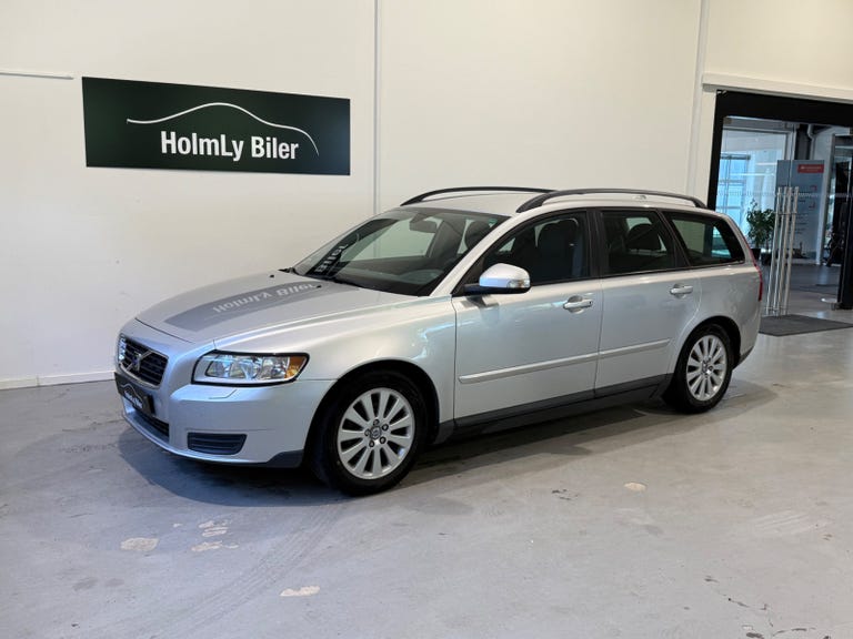 Volvo V50 D DRIVe