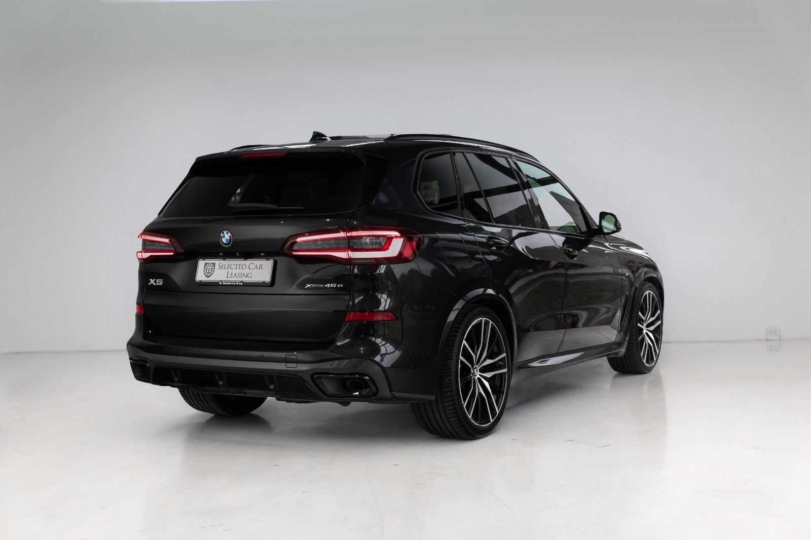 BMW X5 3,0 xDrive45e M-Sport aut.