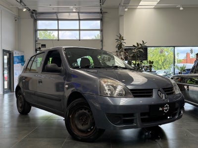 Renault Clio II 8V Storia