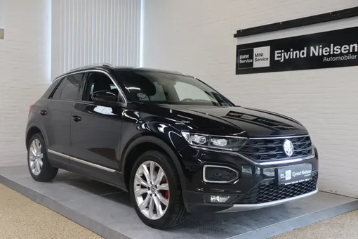 VW T-Roc TSi 150 Sport DSG