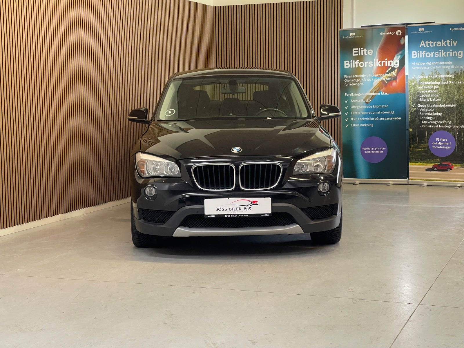 Billede af BMW X1 2,0 sDrive18d