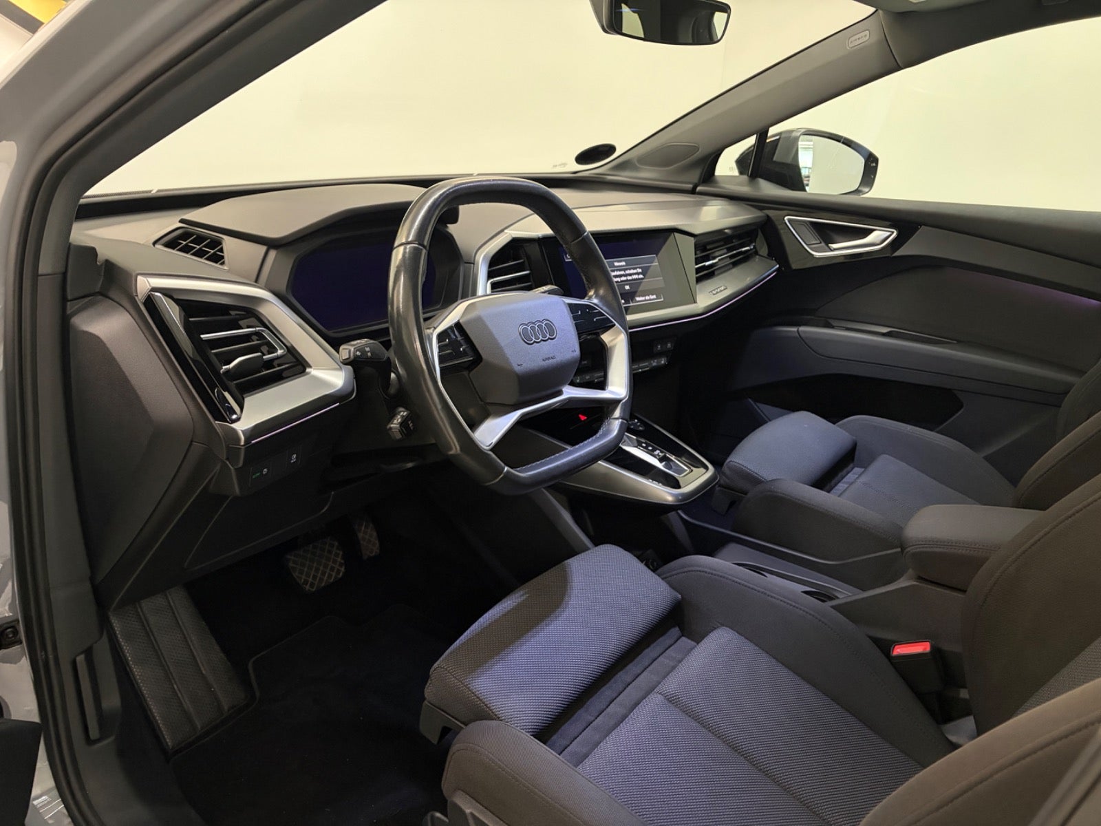 Billede af Audi Q4 e-tron 40
