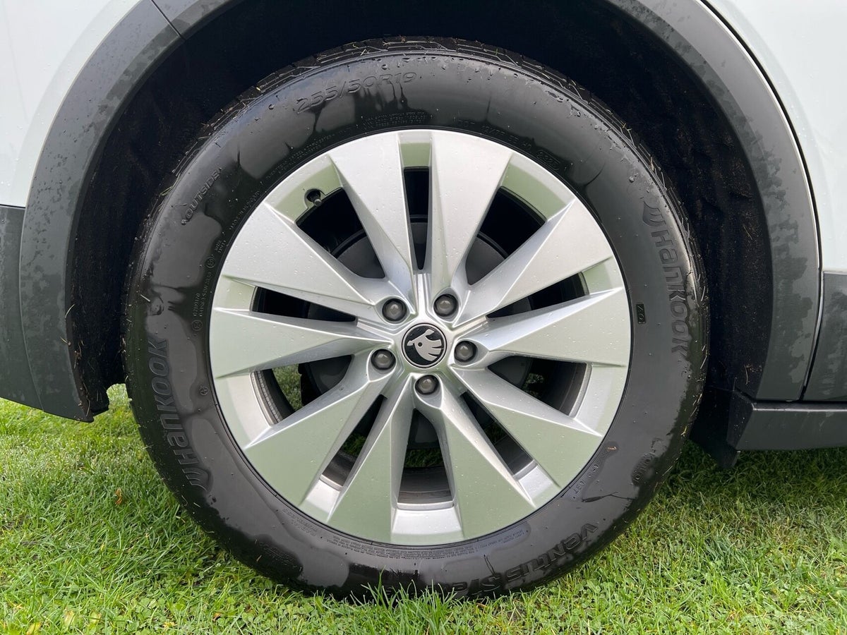 Skoda Elroq iV billede 6