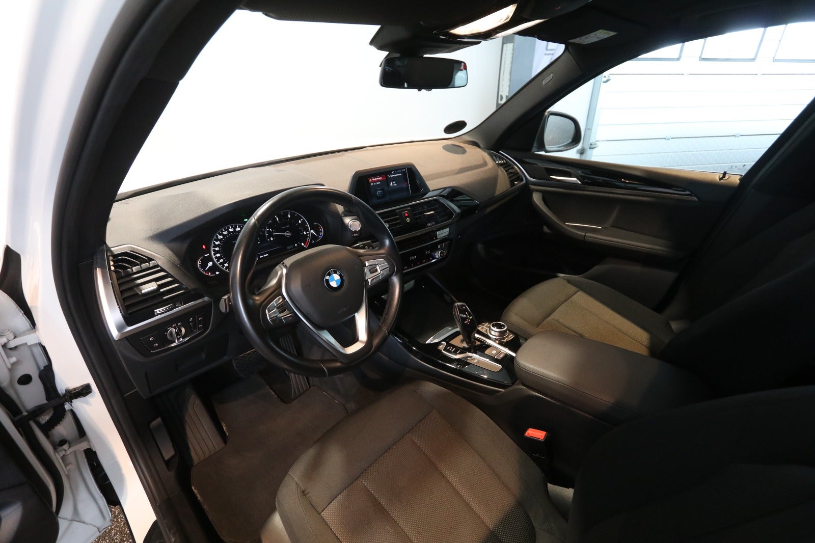 BMW X3 2018