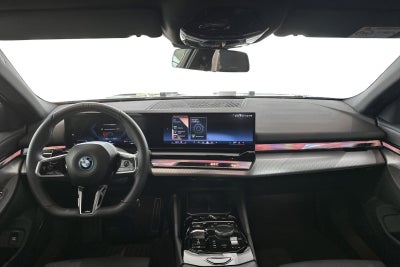 BMW i5 eDrive40 Touring M-Sport
