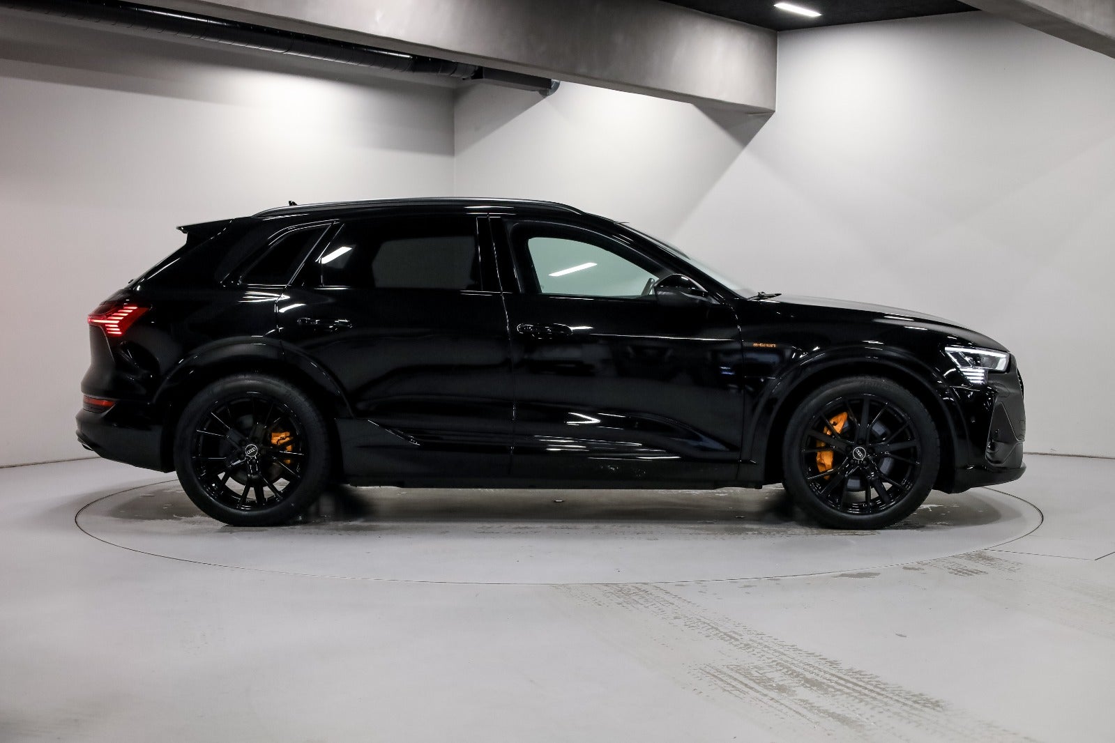 Audi e-tron 55 Black Edition S-line quattro