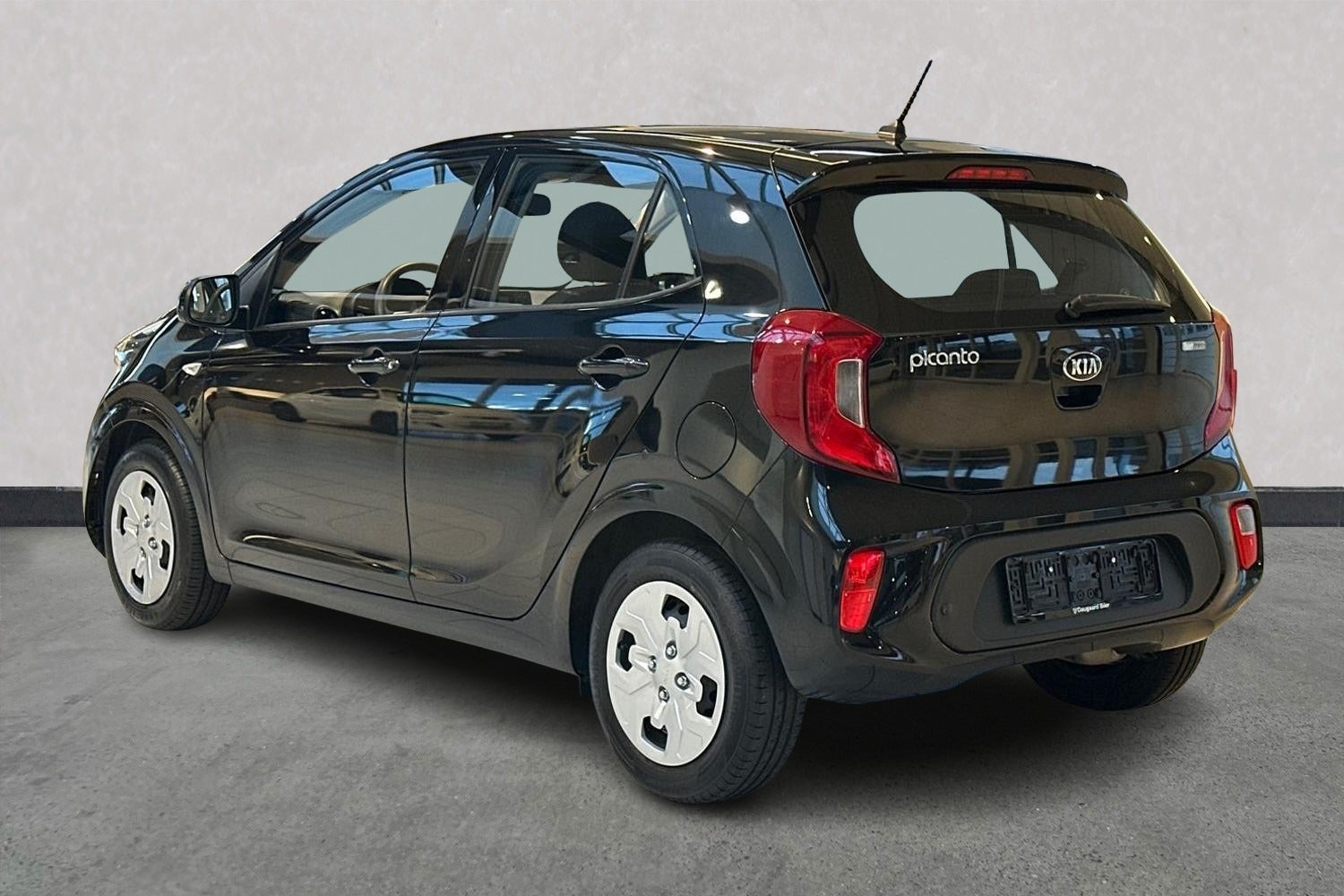 Billede af Kia Picanto 1,0 Vision