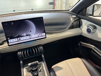 BYD Atto 3 Design