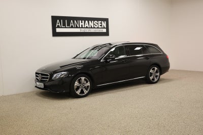 Mercedes E400 d 2,9 stc. aut. 4Matic 5d