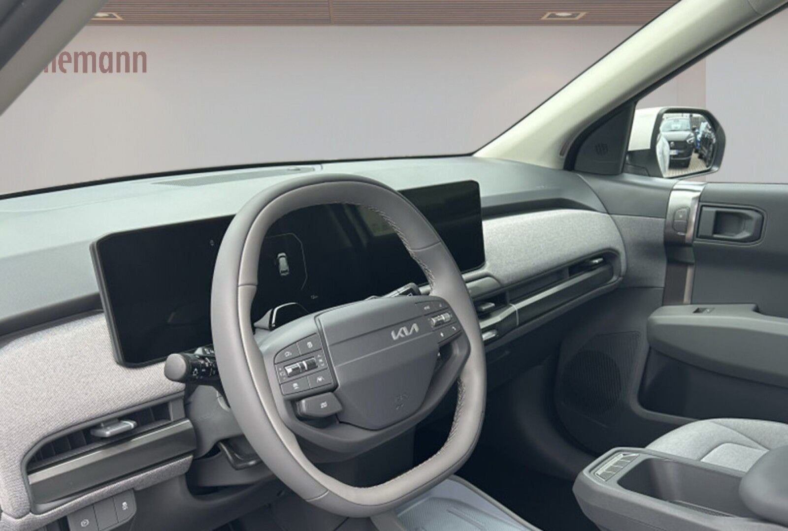 Kia EV3 Long Range Prestige