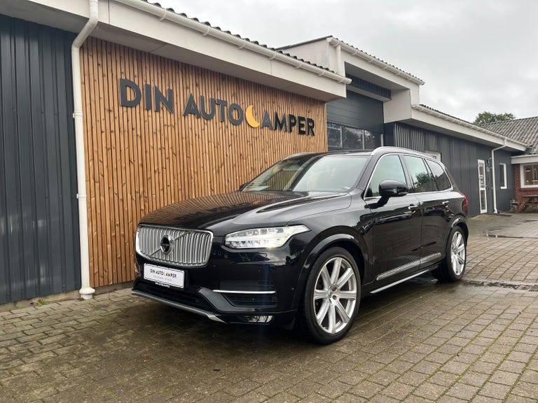 Volvo XC90 D5 225 Inscription aut. AWD 7prs