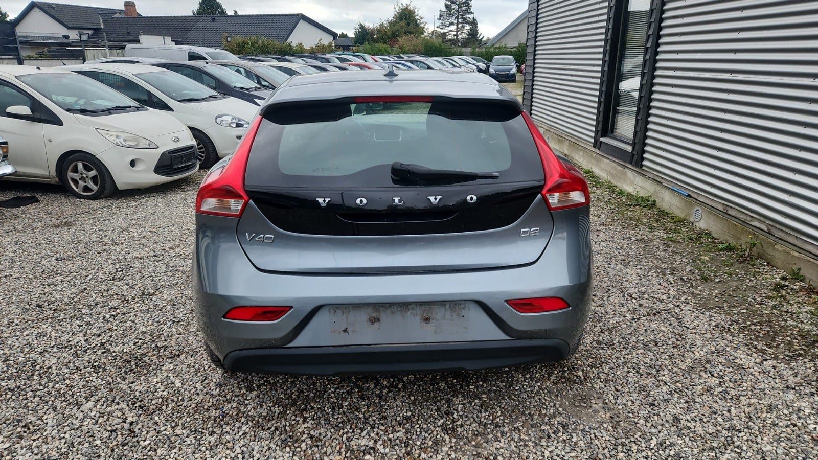 Volvo V40 D2 120 Eco