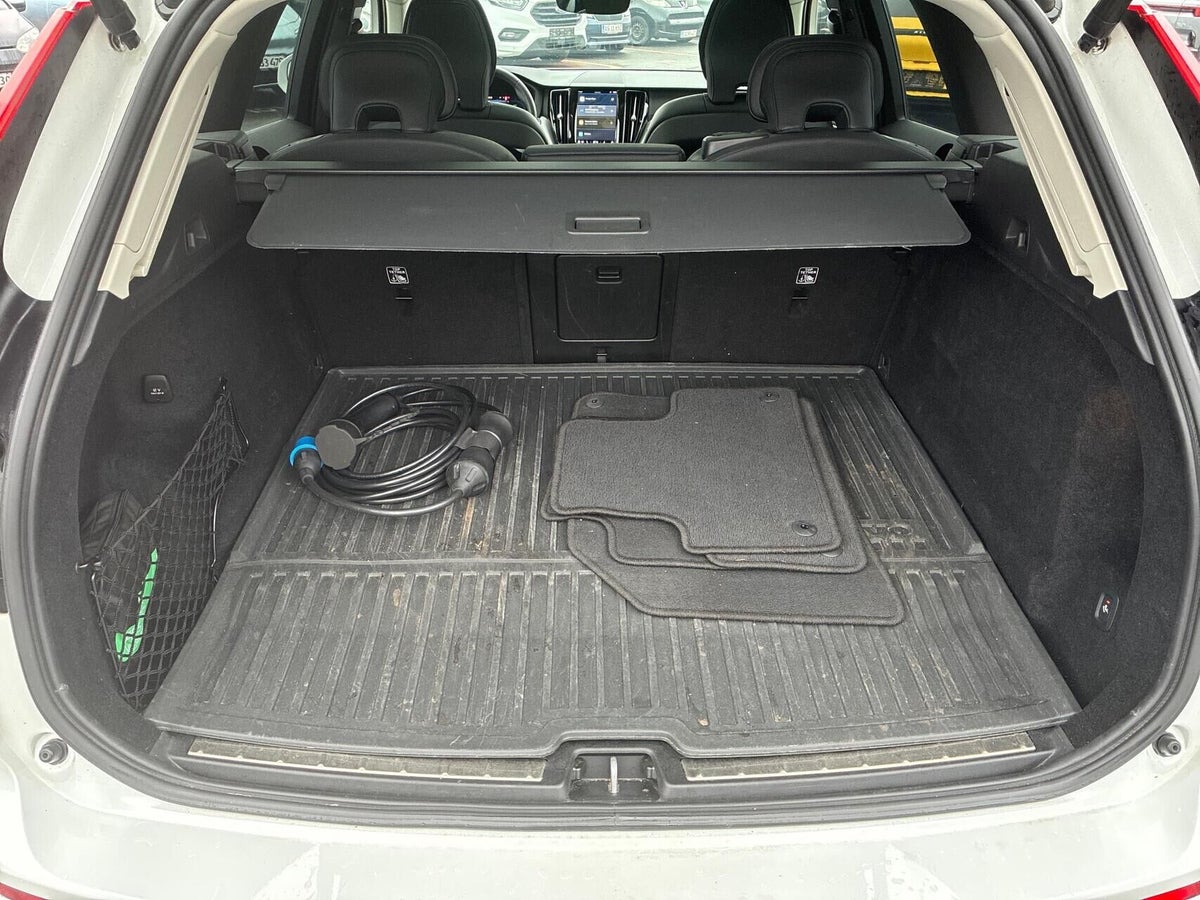Volvo XC60 T8 ReCharge Plus Bright aut. AWD billede 15