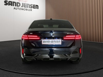 BMW i5 eDrive40 Supercharged