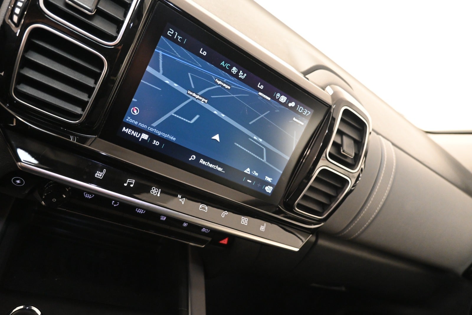 Citroën C5 Aircross Hybrid Shine Sport EAT8