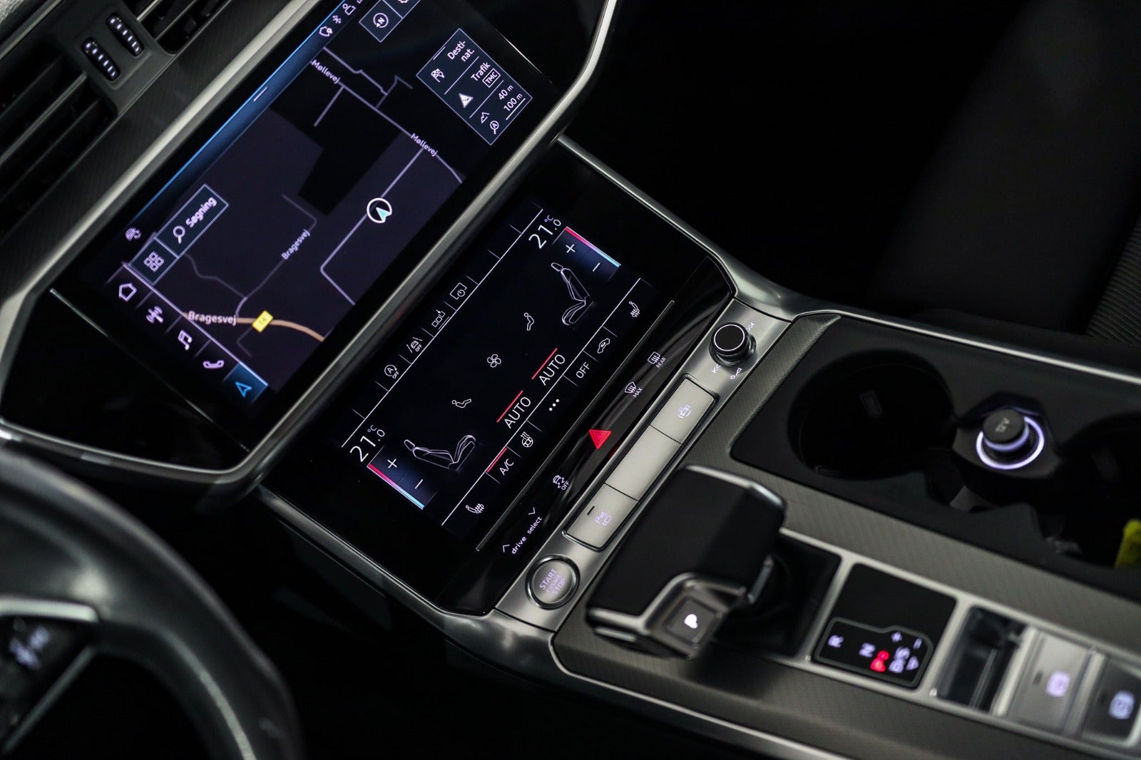 Billede af Audi A6 40 TDi Sport Avant S-tr.