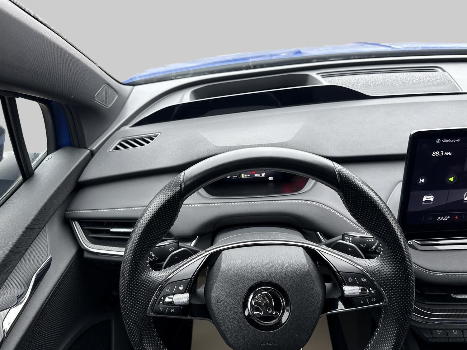 Billede af Skoda Enyaq 60 iV Sportline