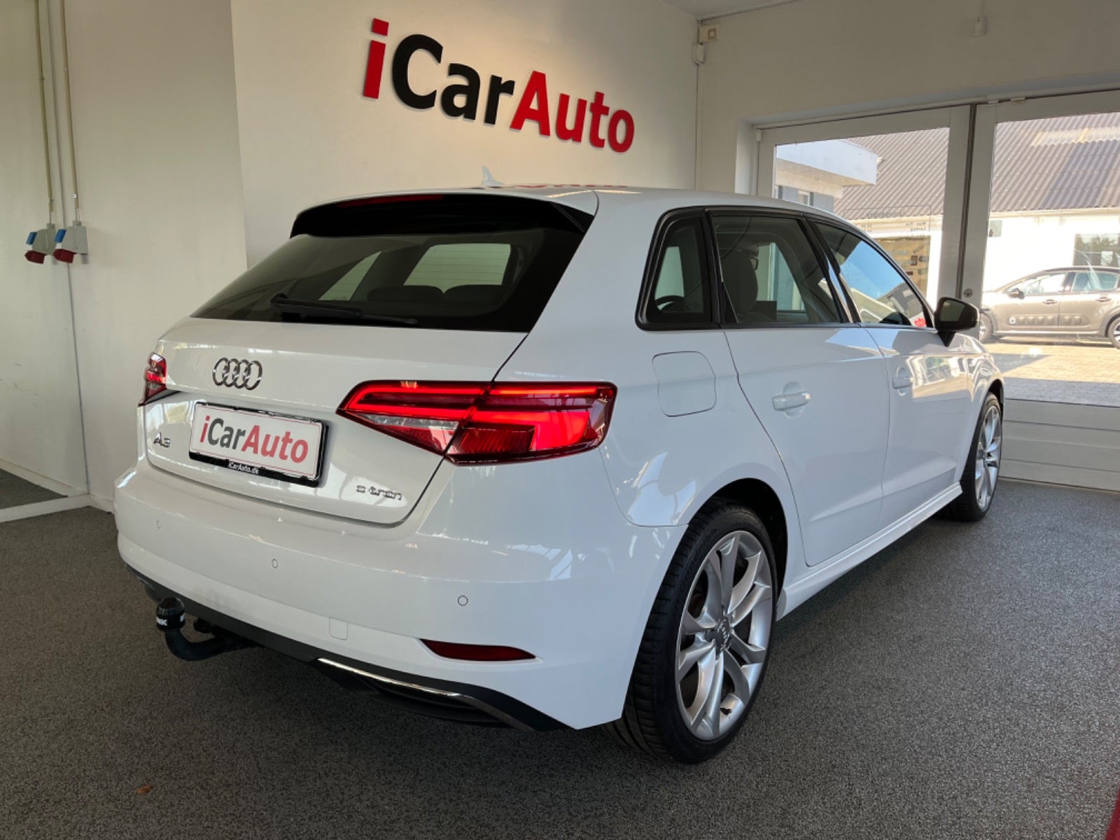 Audi A3 2017