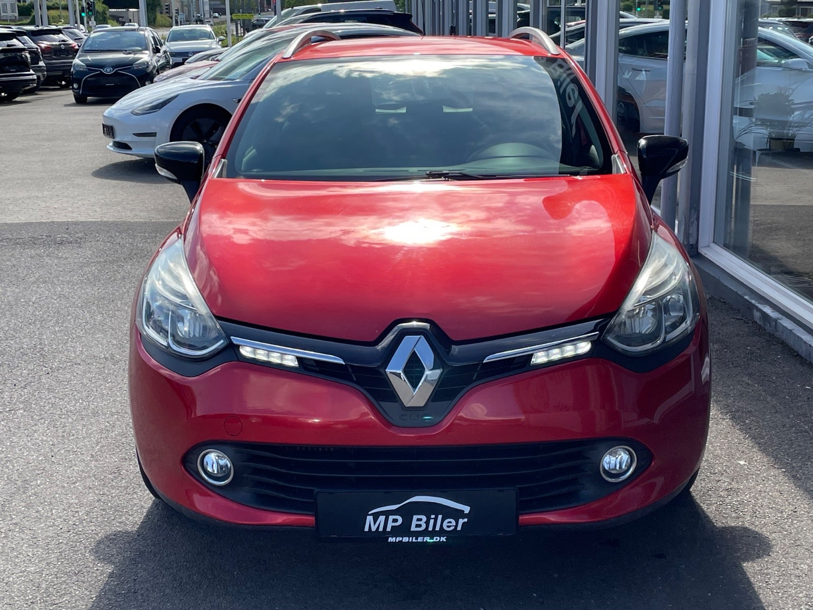 Billede af Renault Clio IV 0,9 TCe 90 Expression Sport Tourer