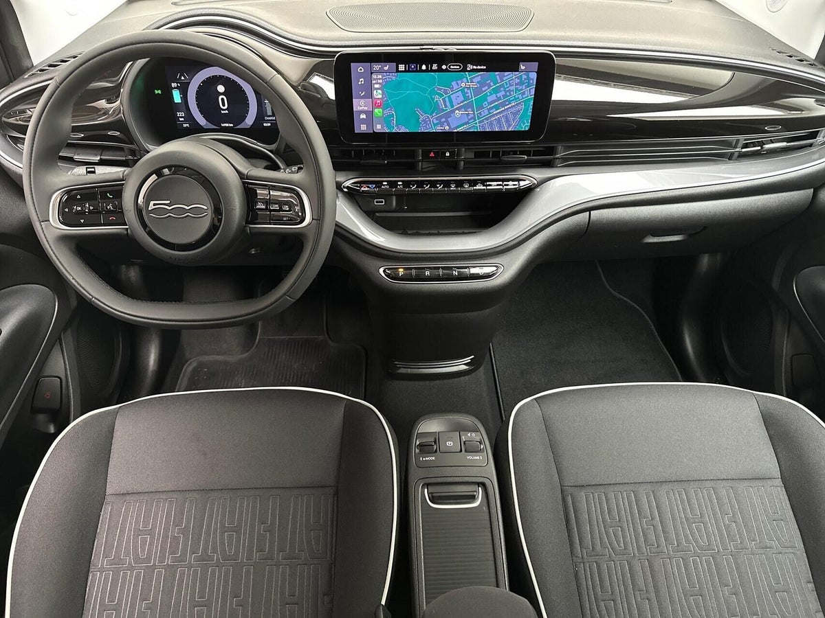Fiat 500e Icon billede 4