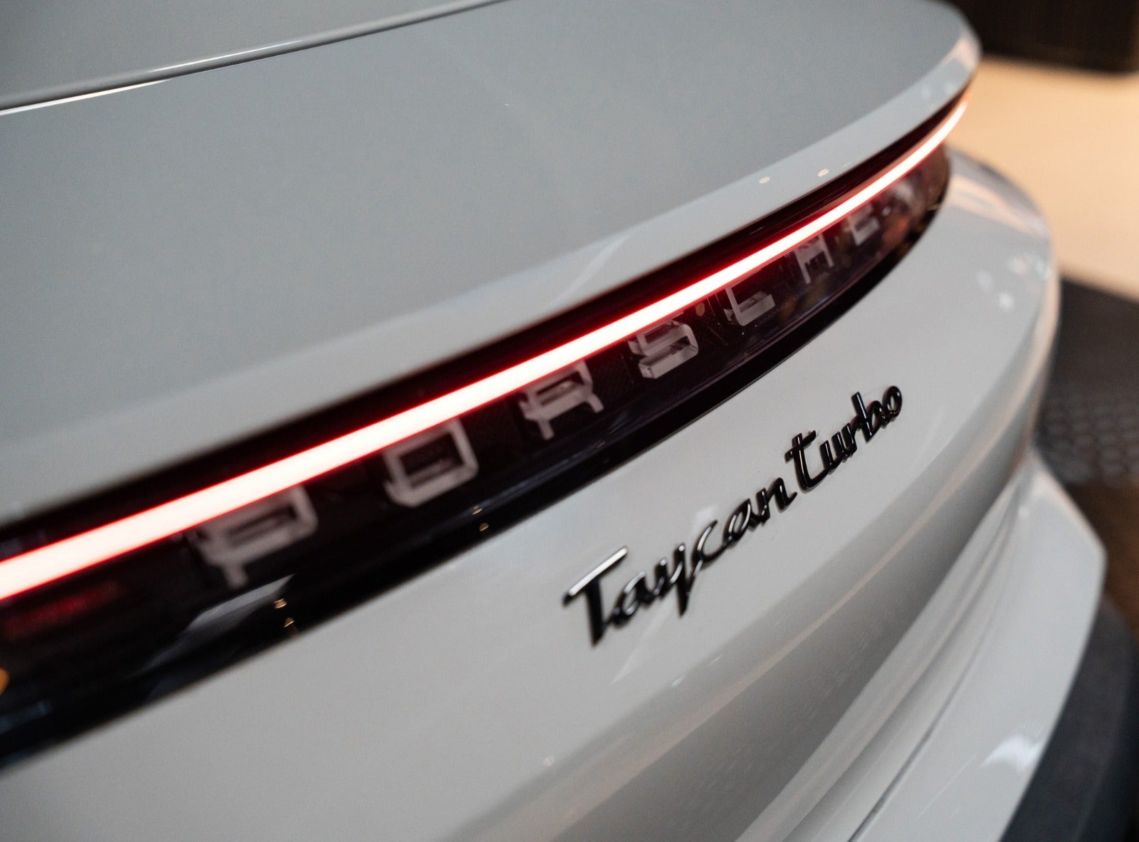 Billede af Porsche Taycan Turbo  Performance+