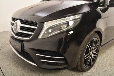 Mercedes V250 d Avantgarde aut. lang 4Matic