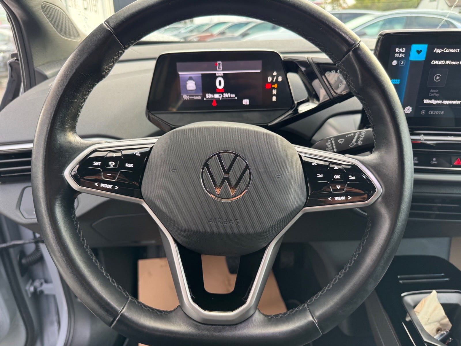 Billede af VW ID.4 77 Pro