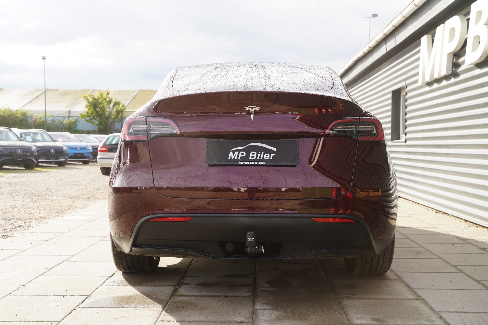 Billede af Tesla Model Y  Long Range RWD