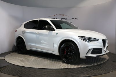 Alfa Romeo Stelvio 2,9 V6 Quadrifoglio aut. Q4 5d