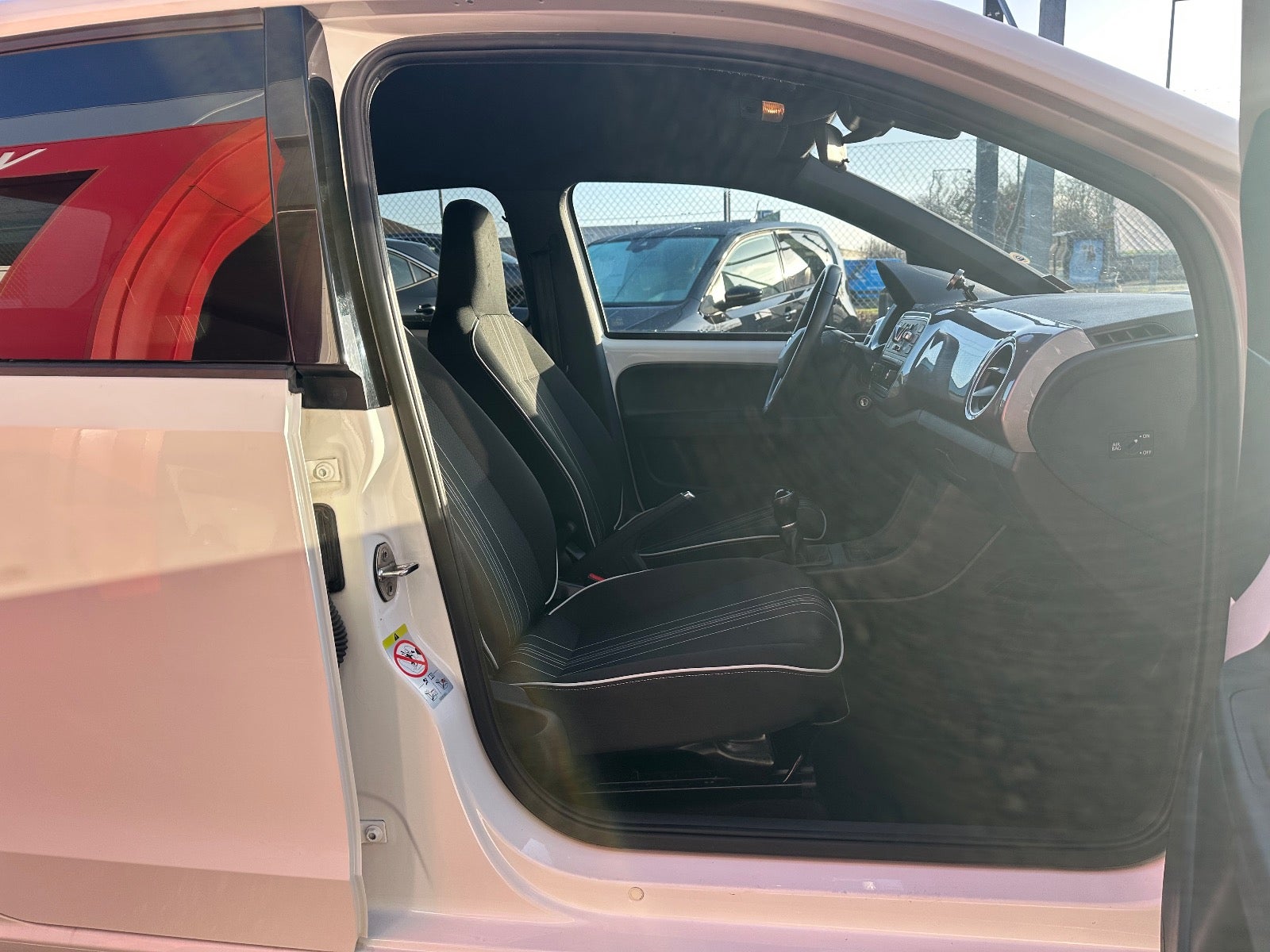 Billede af Seat Mii 1,0 60 Sport eco