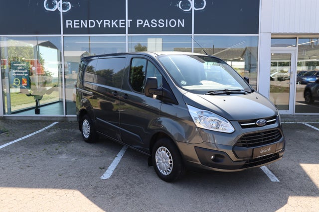 Ford Transit Custom 270S 2,2 TDCi 125 Trend Van