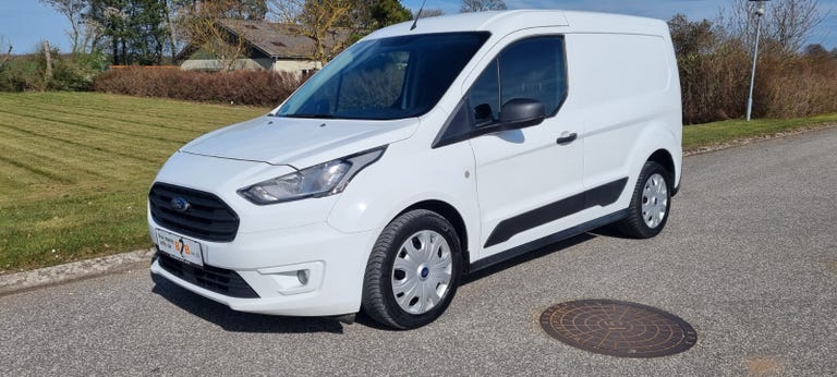 Ford Transit Connect EcoBlue Trend kort