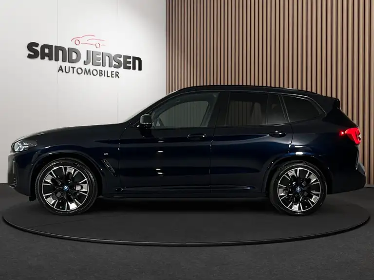 BMW iX3 Charged Plus M-Sport