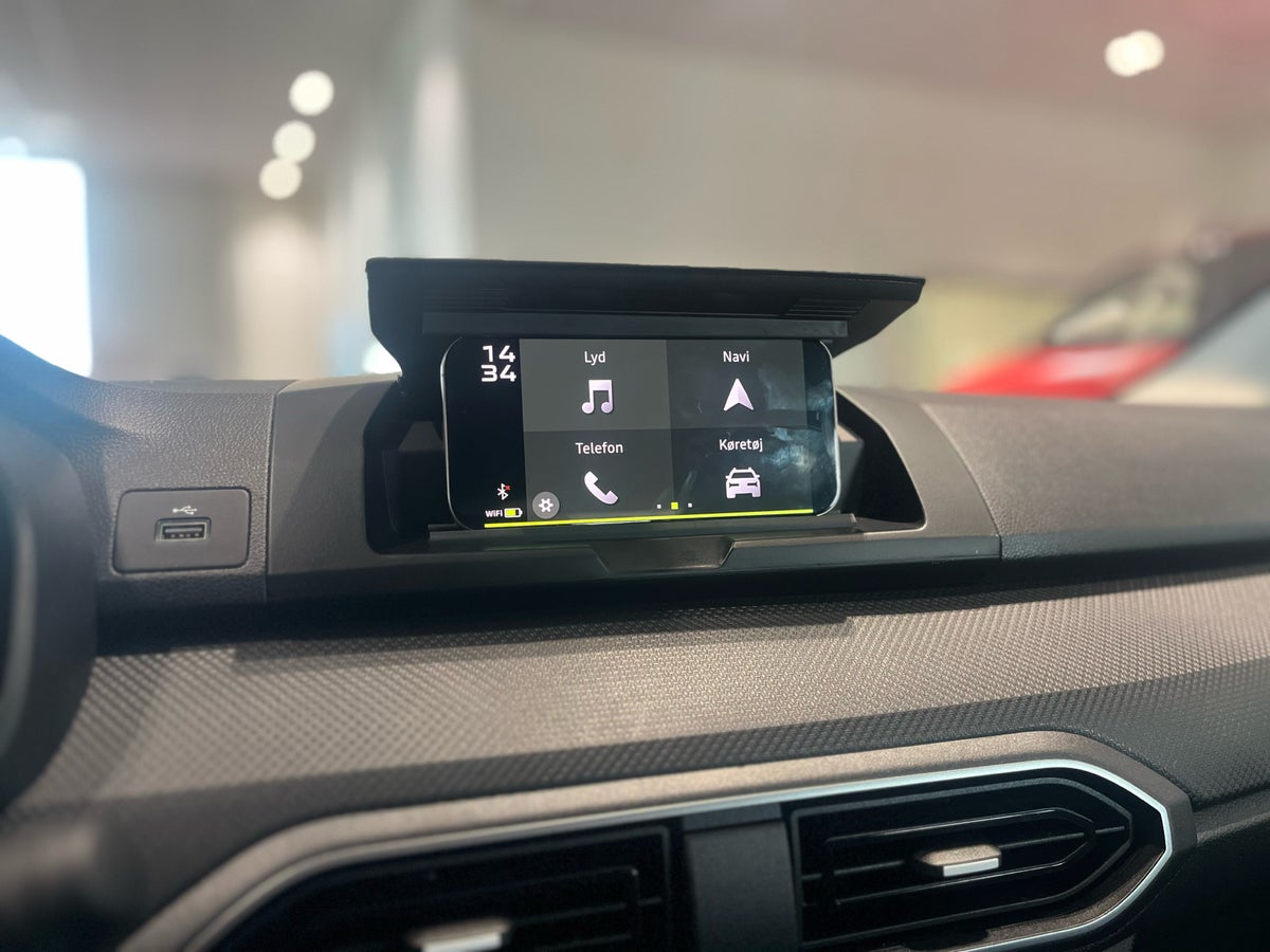 Dacia Sandero TCe 90 Essential billede 14