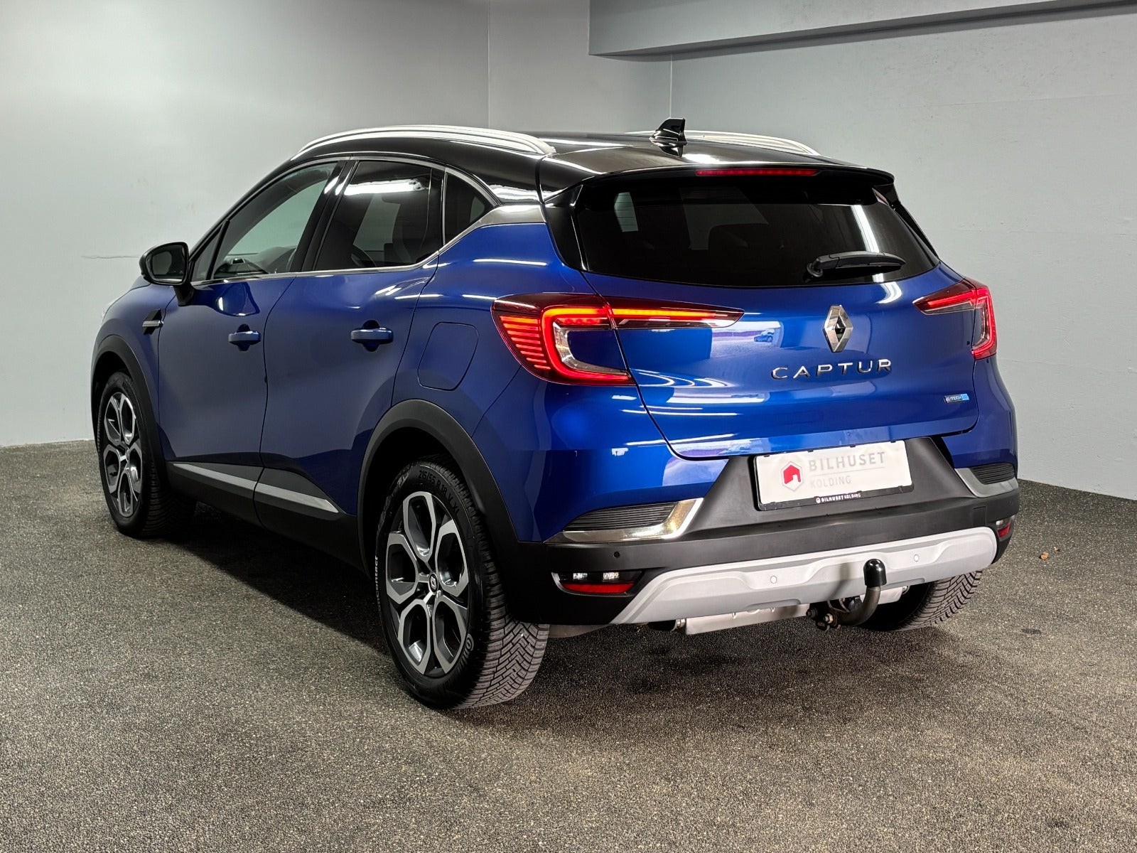 Billede af Renault Captur 1,6 E-Tech Intens