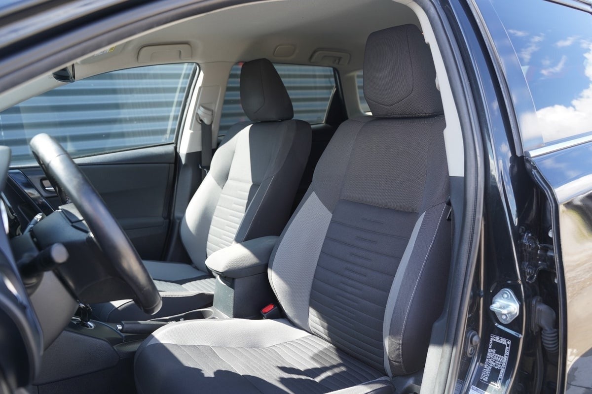 Billede af Toyota Auris 1,8 Hybrid H2 Style Touring Sports CVT