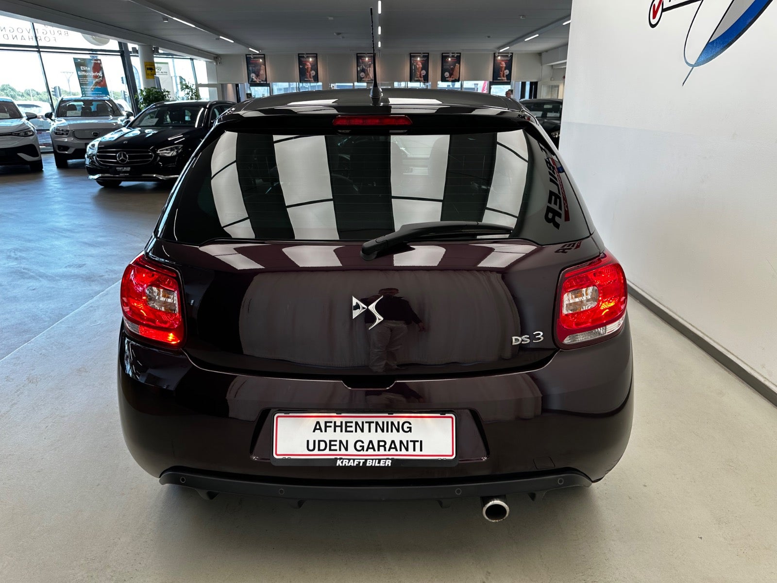 Billede af DS DS 3 1,2 PureTech 82 Style