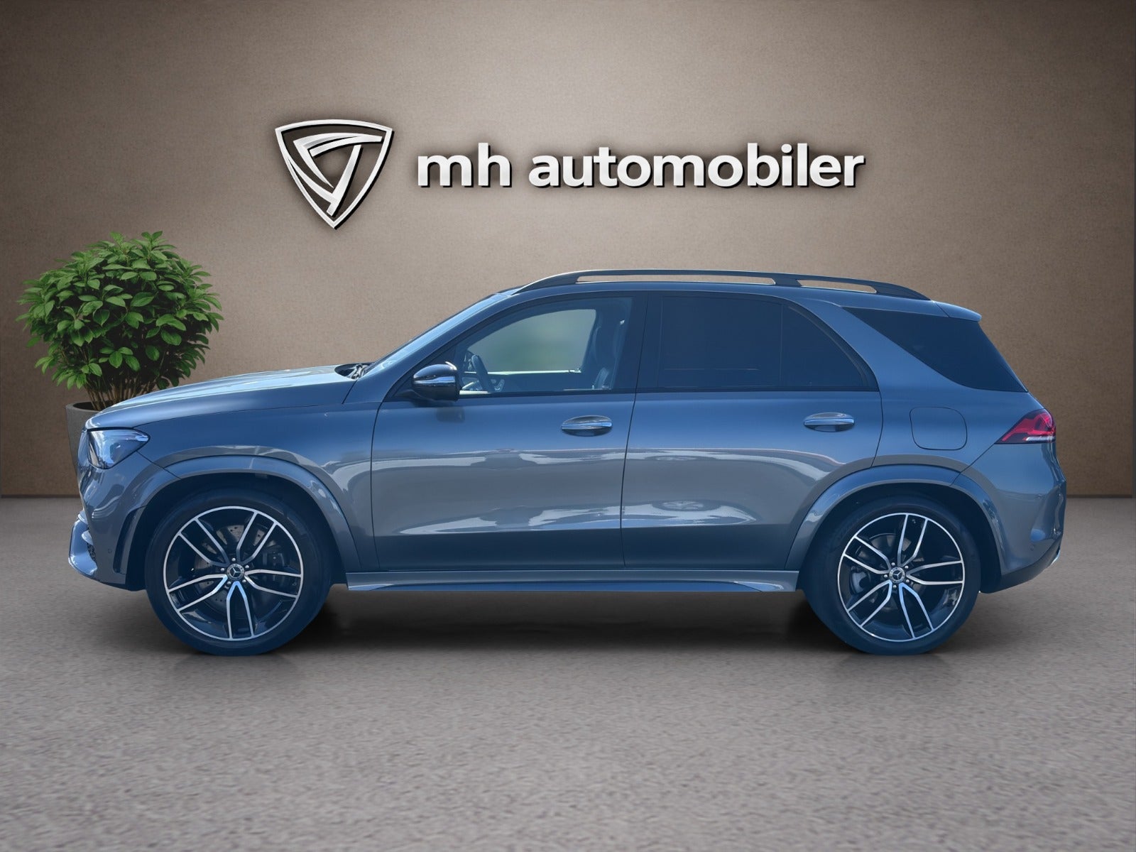 Billede af Mercedes GLE350 de 2,0 AMG Line aut. 4Matic