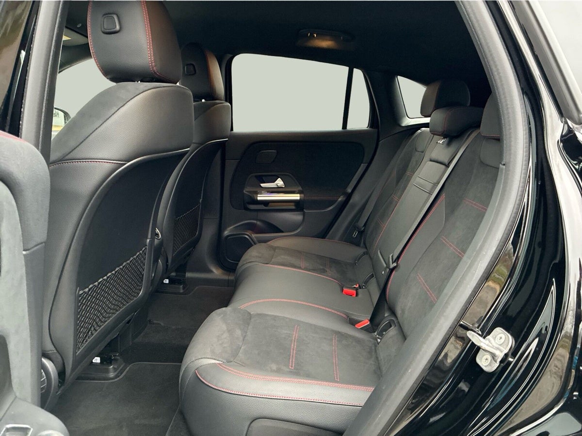 Mercedes EQA250+ AMG Line billede 14