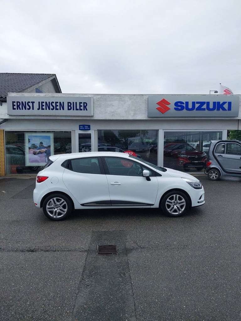 Renault Clio IV TCe 90 Limited