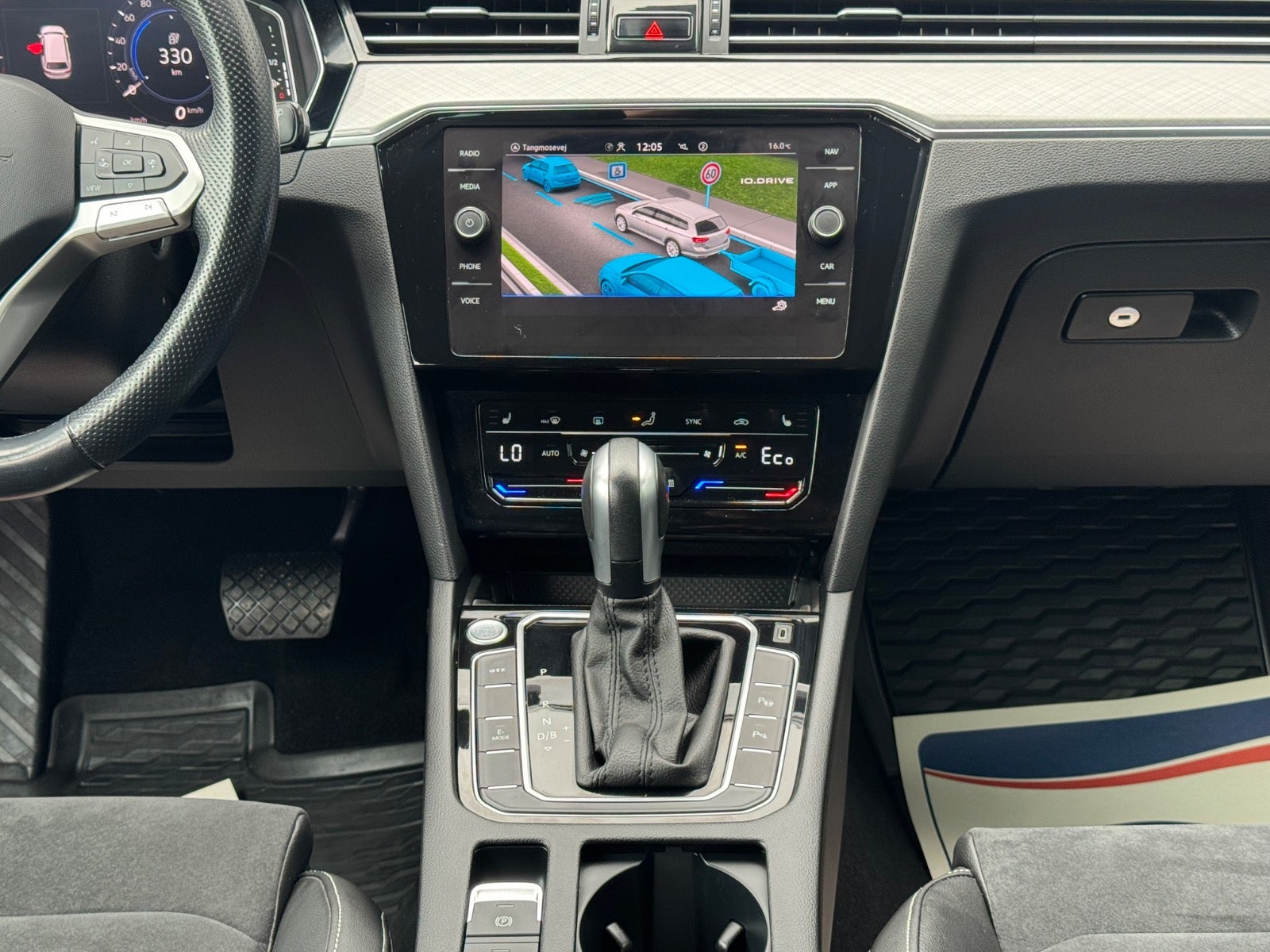 Billede af VW Passat 1,4 GTE Highline+ Variant DSG