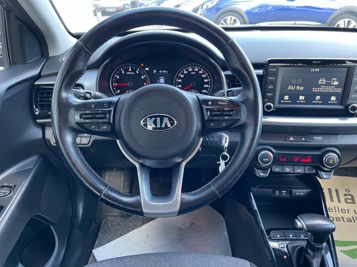 Billede af Kia Stonic 1,0 T-GDi Edition DCT