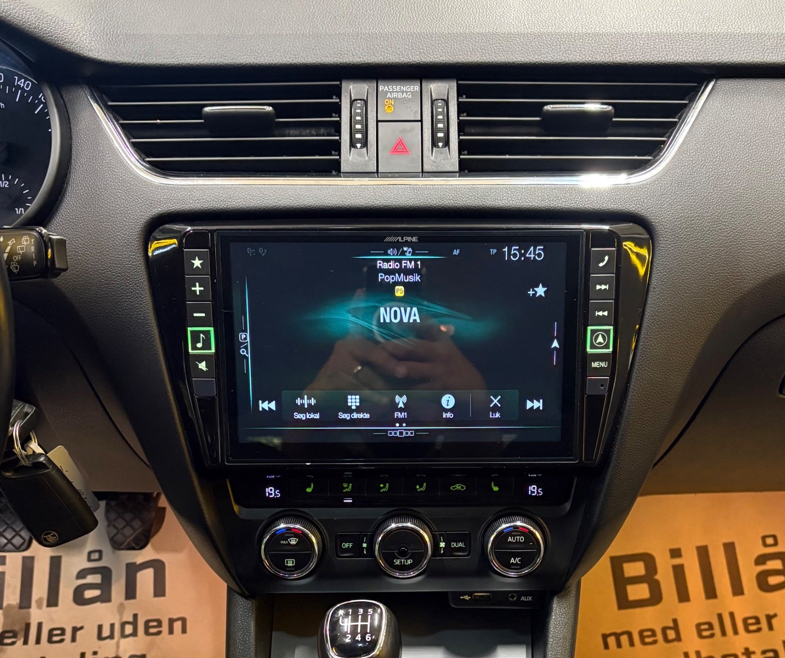 Billede af Skoda Octavia 1,2 TSi 105 Elegance
